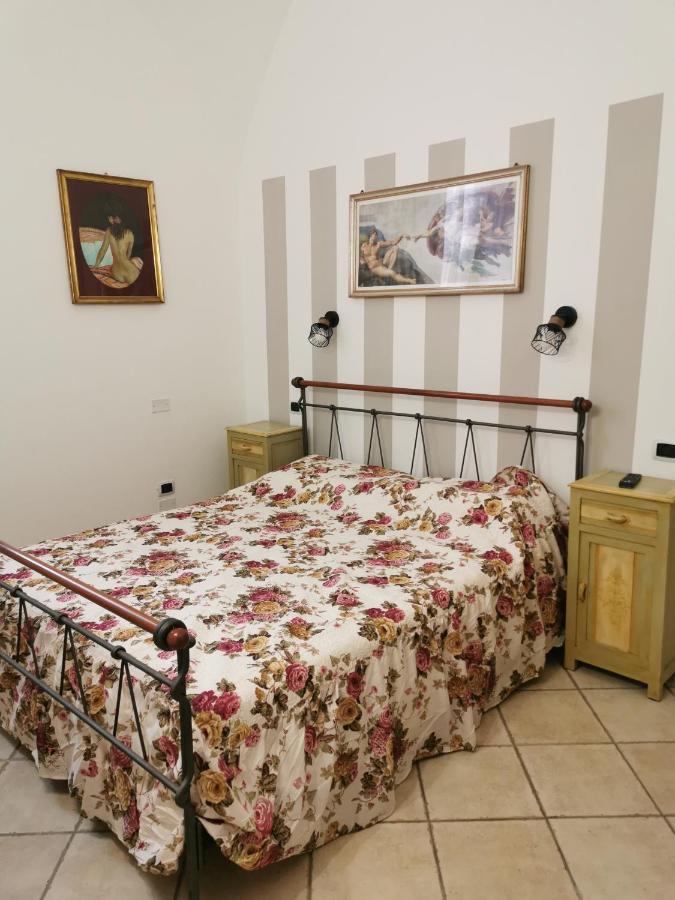 Ferienwohnung Cortile Di San Leo Vietri Exterior foto