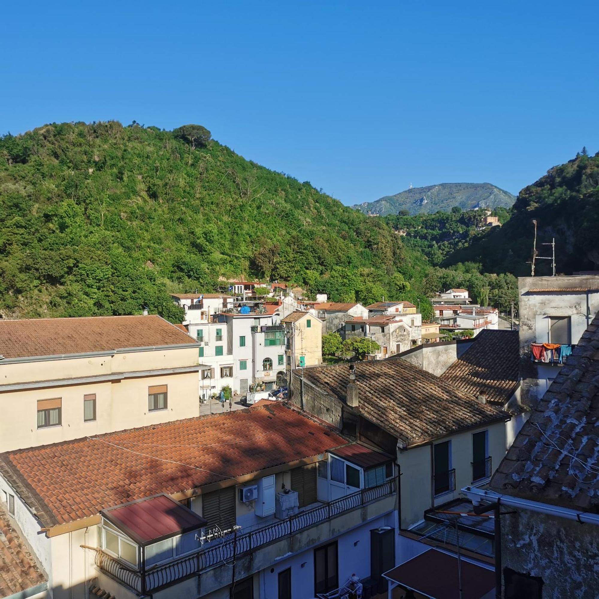 Ferienwohnung Cortile Di San Leo Vietri Exterior foto
