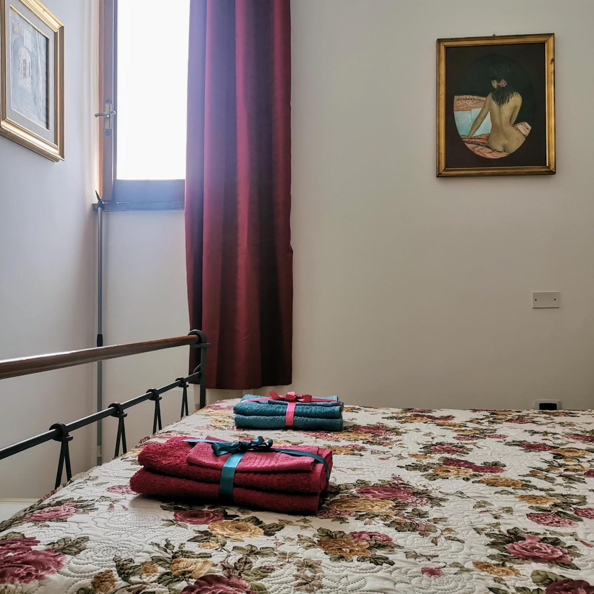 Ferienwohnung Cortile Di San Leo Vietri Exterior foto